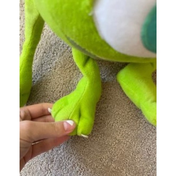 Plush Disney Pixar Mike Wazowski Monsters Incorporated - Picture 5 of 8